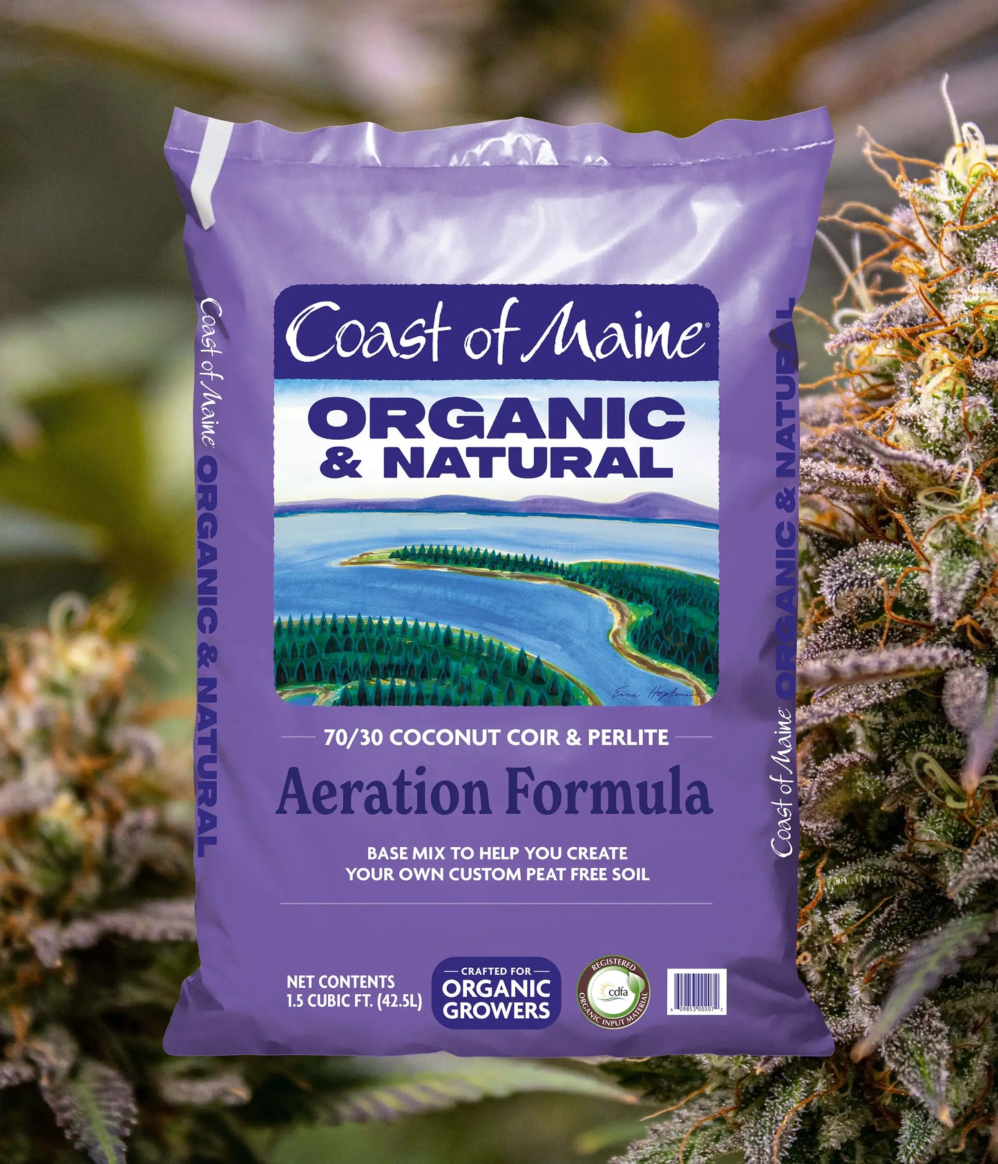 Aeration Formula