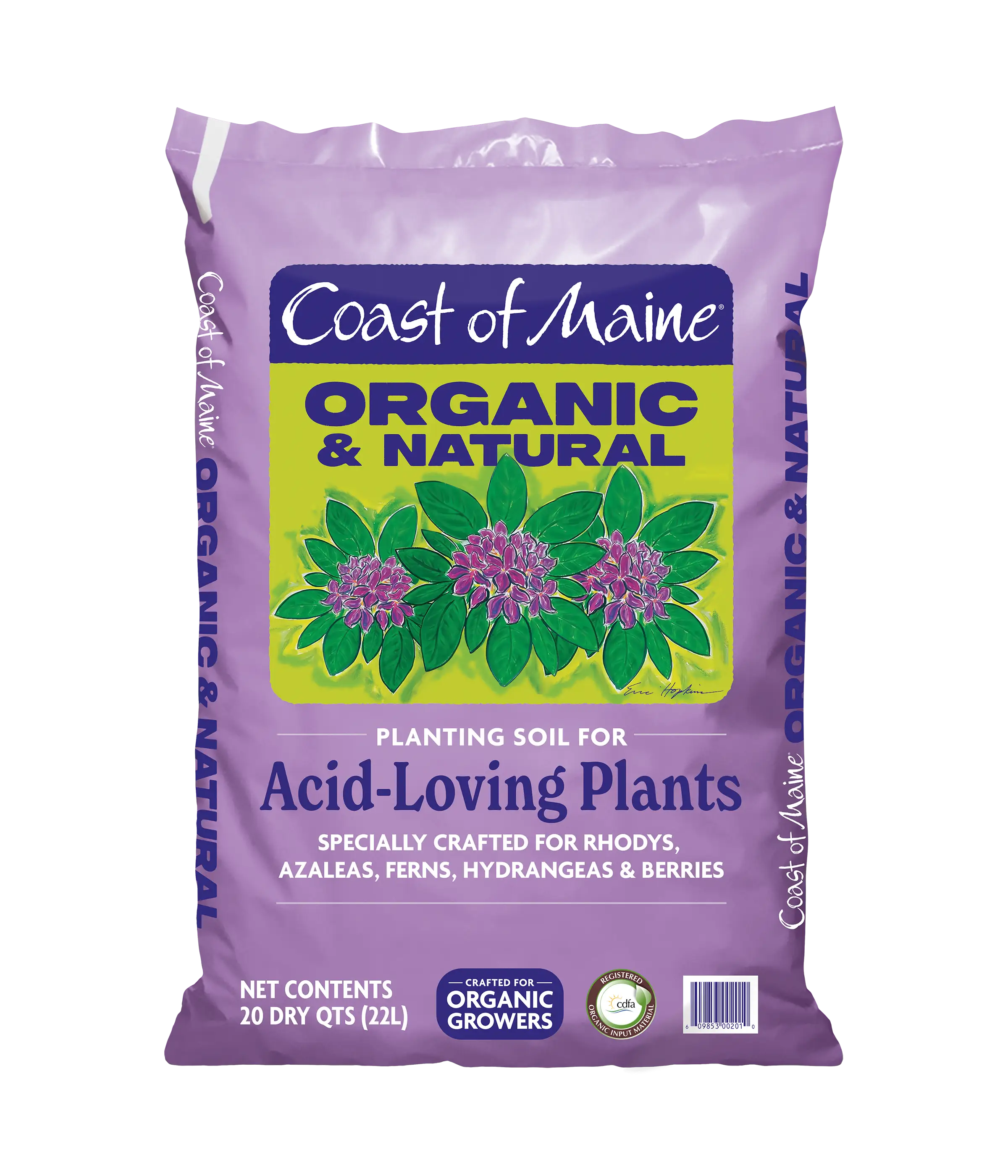 Coast of Maine 20 Qt. Acid-Loving Plants Soil