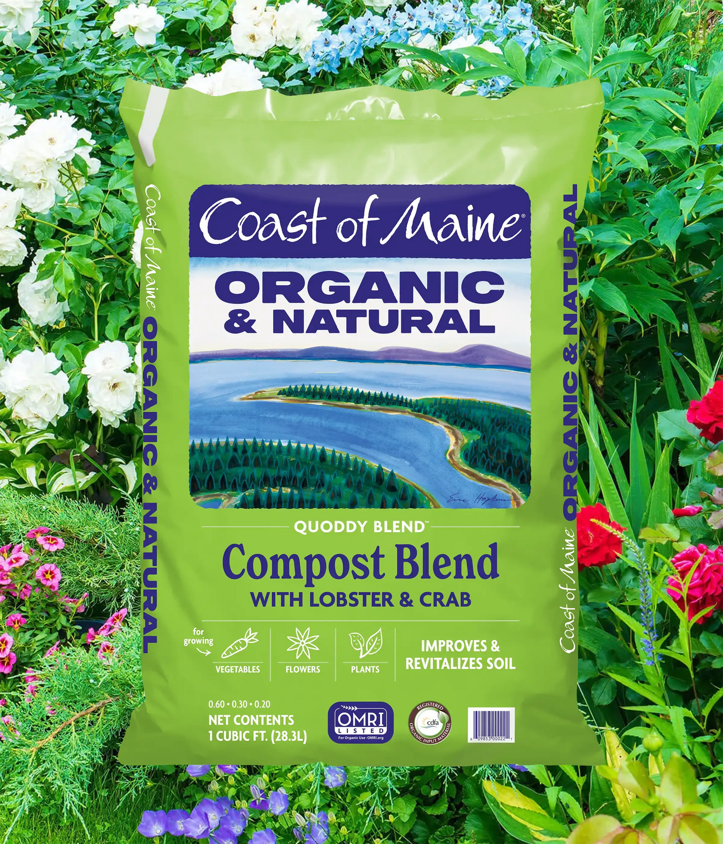 Lobster Compost