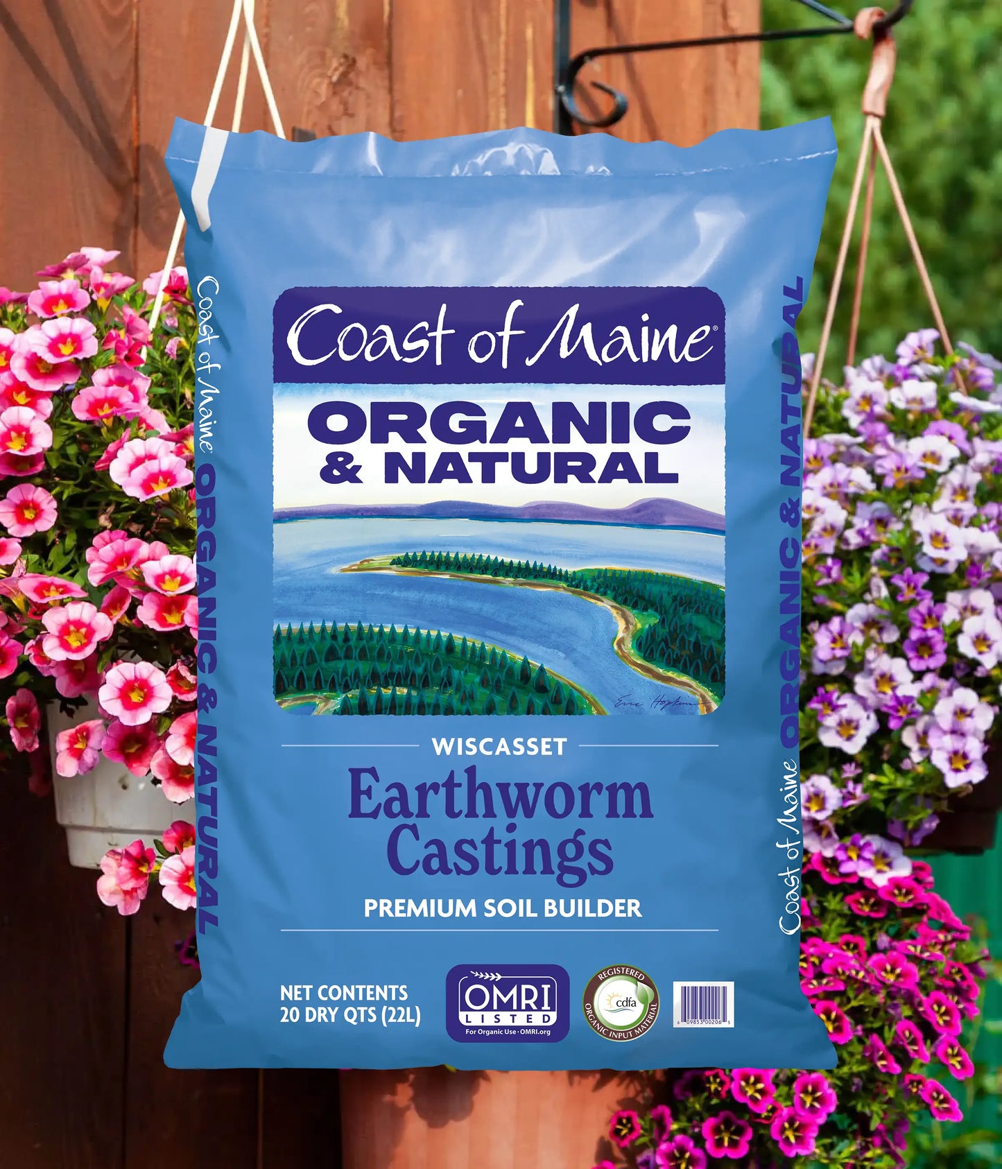 Earthworm Castings
