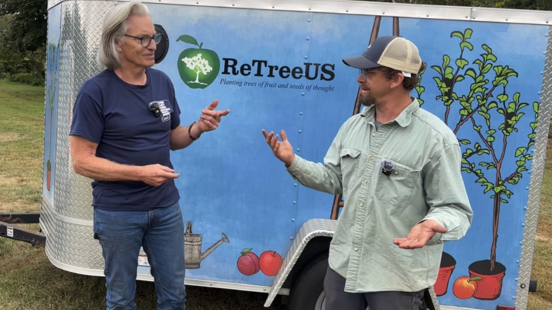 How School Orchards are Transforming Communities: RetreeUS Celebrates 100th Orchard