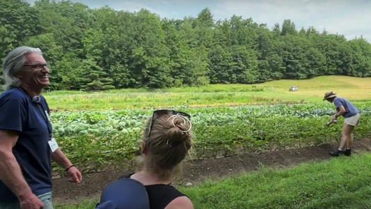 Cultivating Sustainable Agriculture: Insights from the Ecology School's Farm Manager