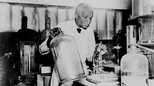 George Washington Carver’s Soil Wisdom and Why It Still Matters in Organic Gardening Today