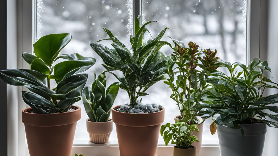 Smarter Winter Watering