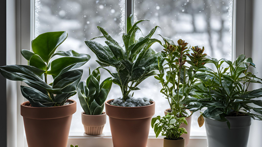 Winter Care for Indoor Houseplants: Tips for Thriving Plants All Season Long