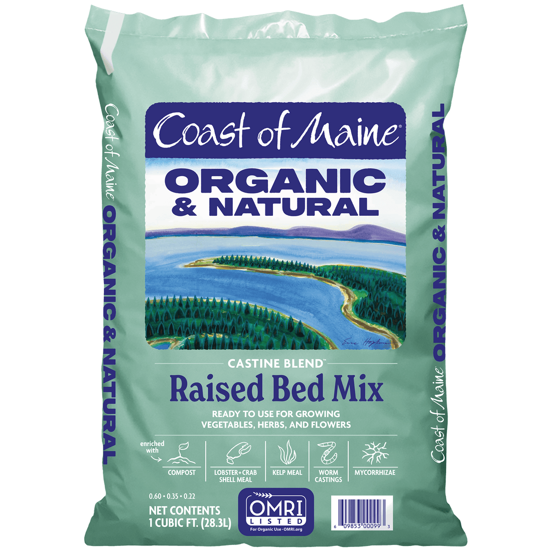 How to Prepare Your Raised Garden Beds for Spring With Castine Raised Bed Mix