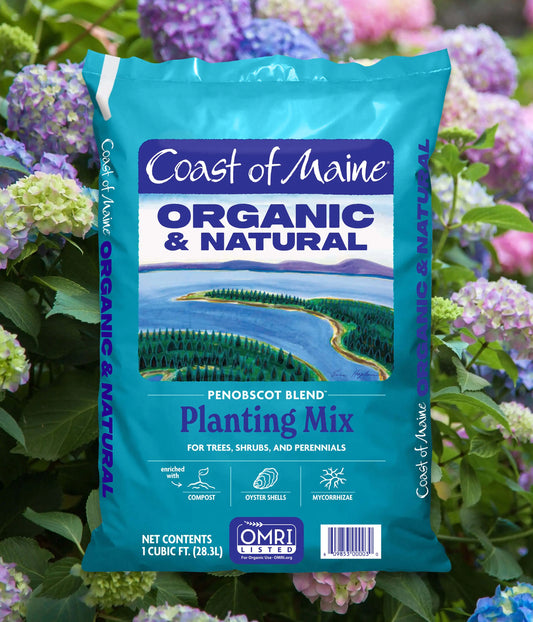 Penobscot Blend: Planting Mix