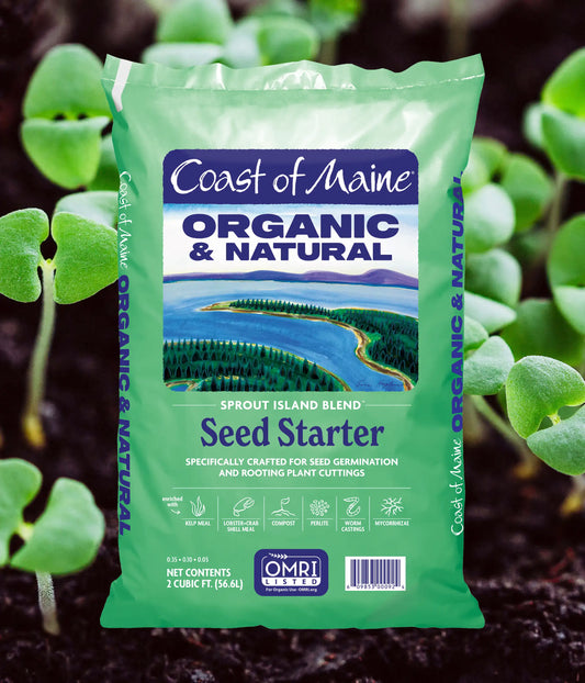 Sprout Island Blend: Seed Starter