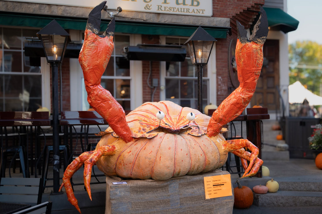 Pumpkin Festivals Across the Country