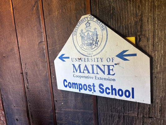 From Waste to Wonder: Lessons Learned at the Maine Compost School