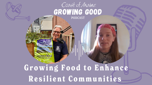 Growing Food to Enhance Resilient Communities