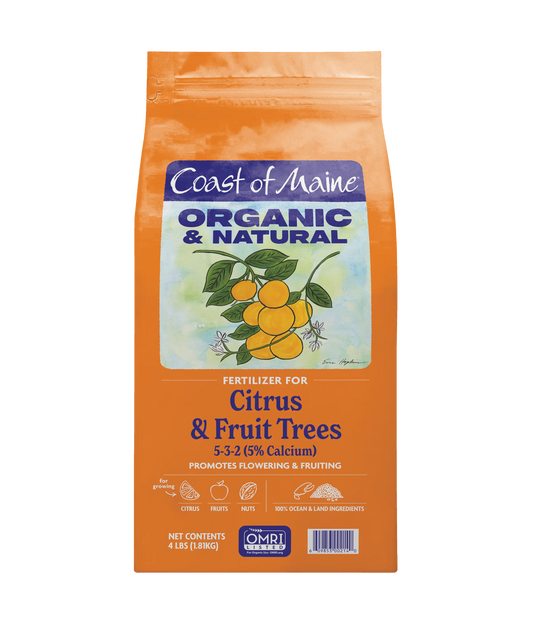 Citrus & Fruit Trees