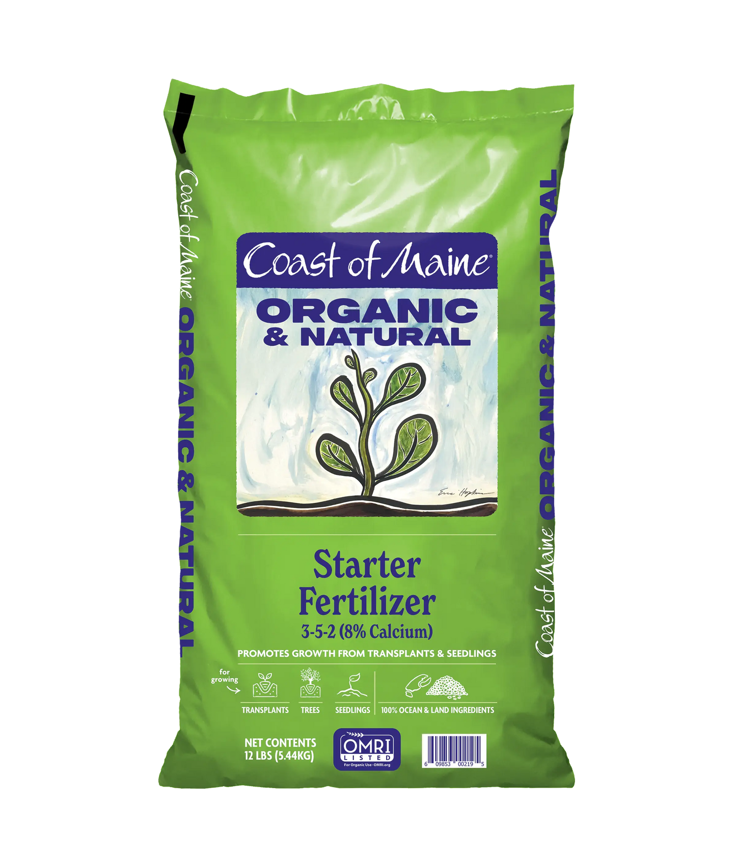 Starter Fertilizer