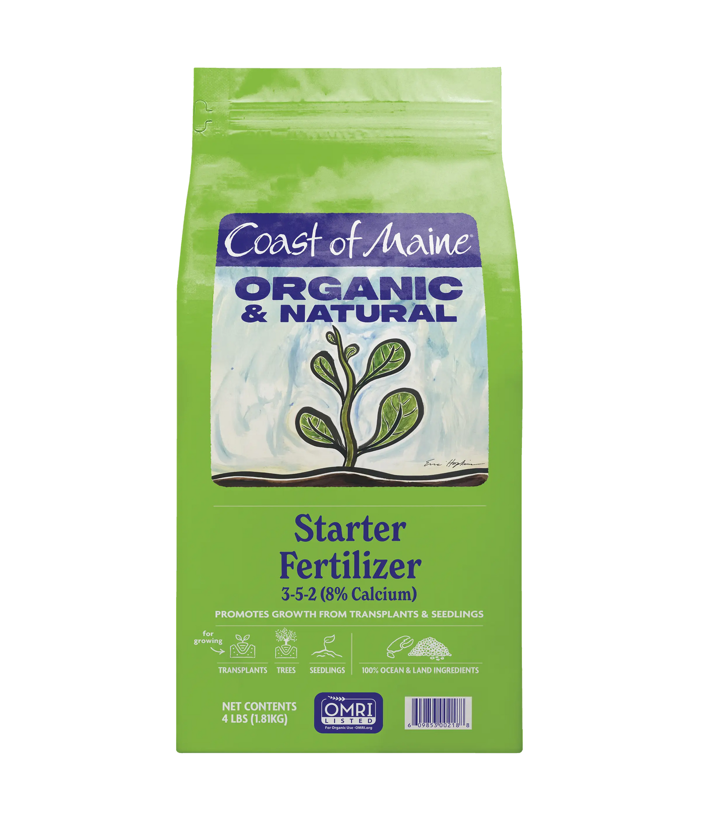 Starter Fertilizer