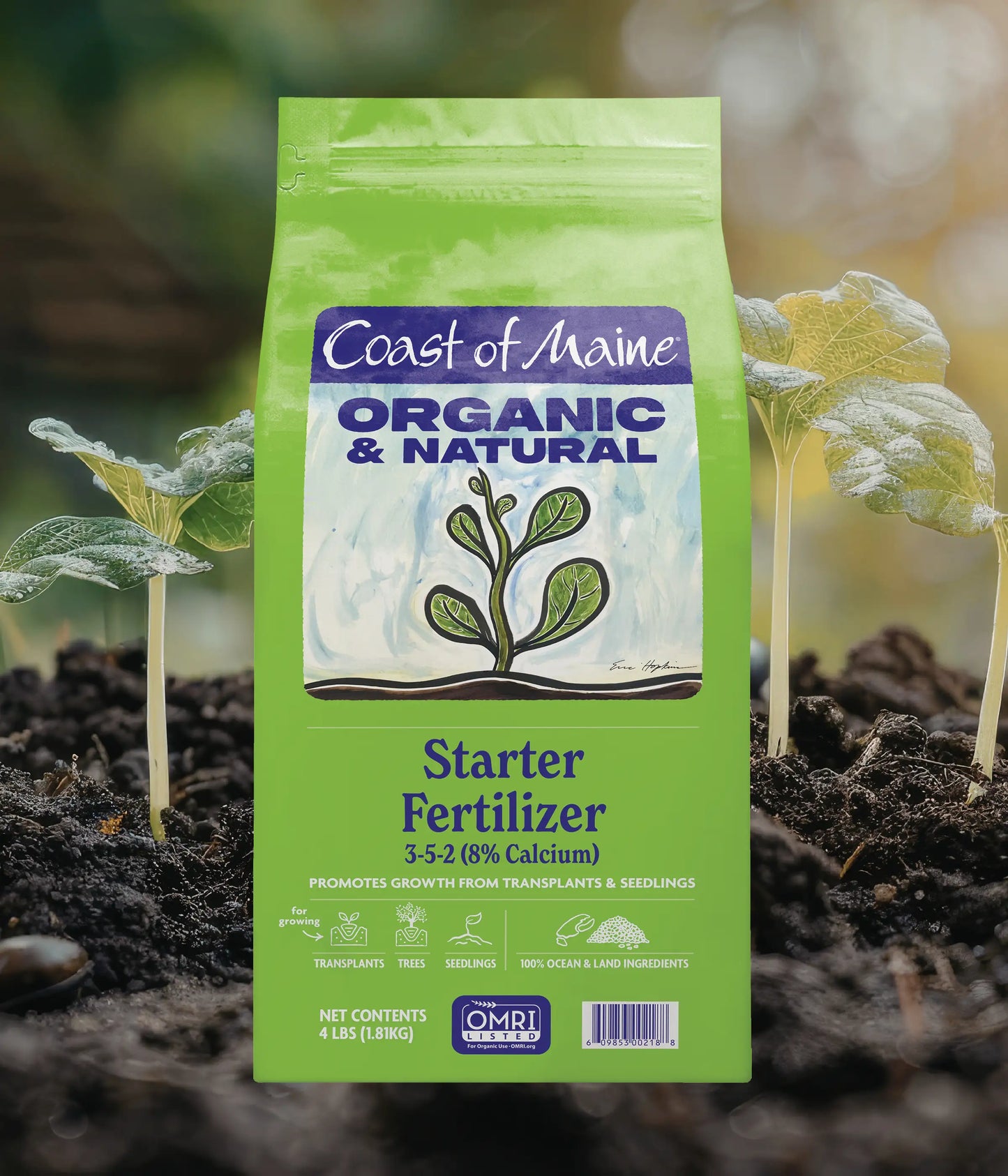 Starter Fertilizer