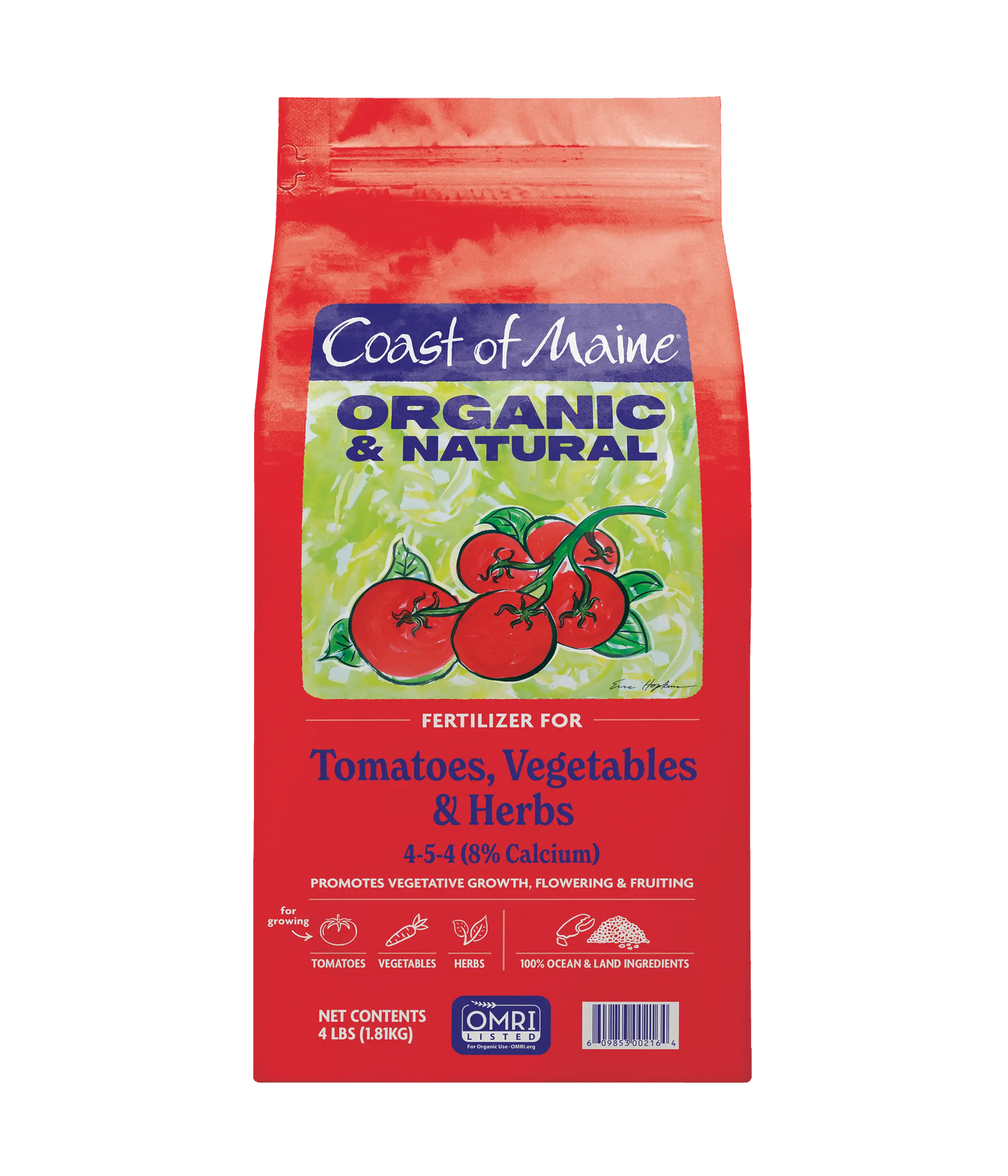 Tomatoes Vegetables & Herbs