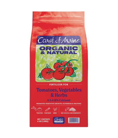 Tomatoes Vegetables & Herbs