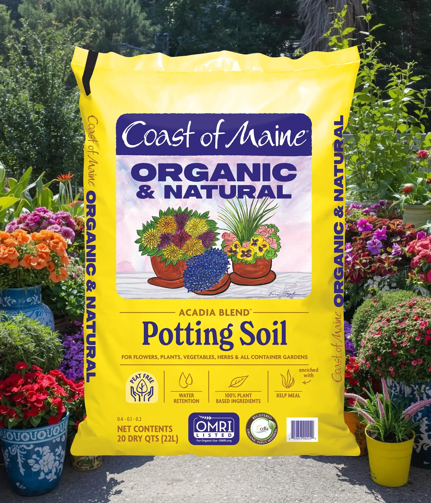 Potting Soil