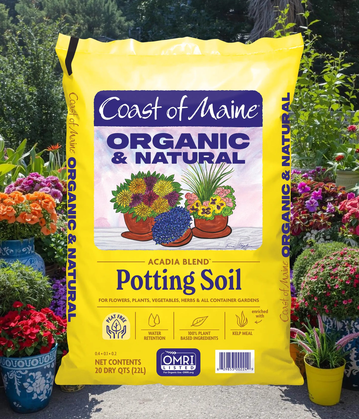 Potting Soil