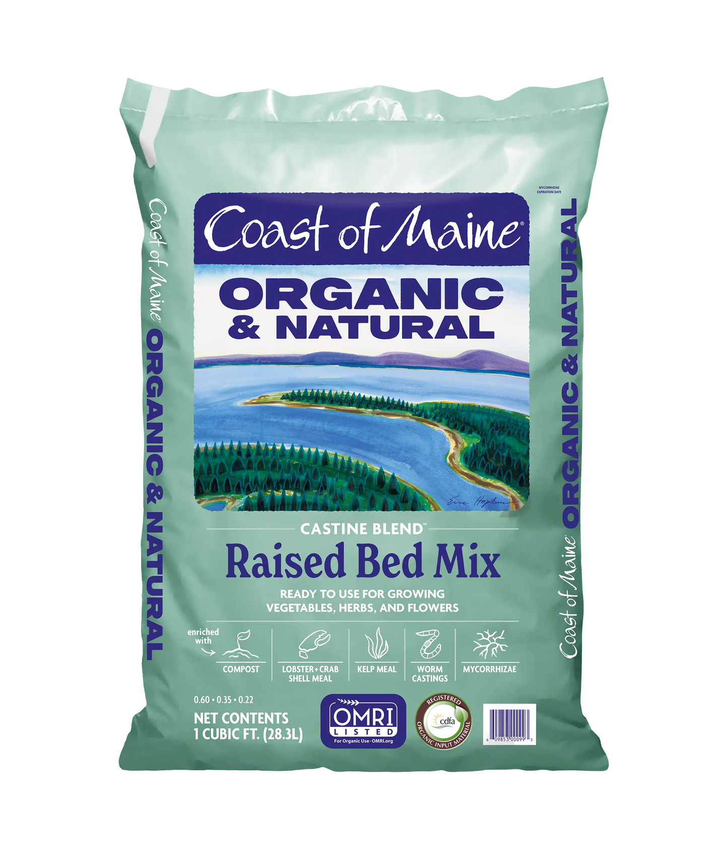 Raised Bed Mix