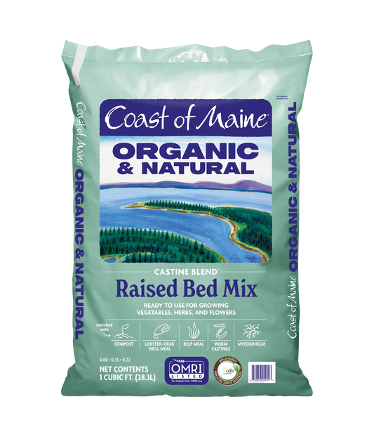 Raised Bed Mix
