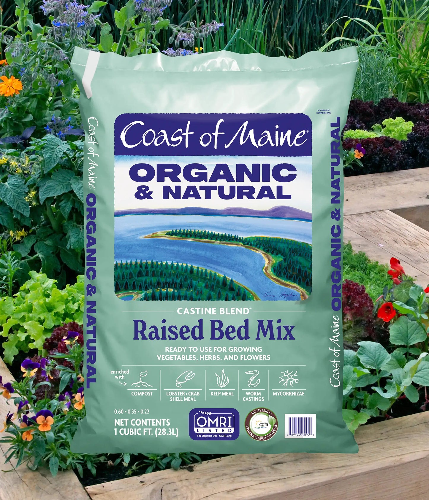 Raised Bed Mix