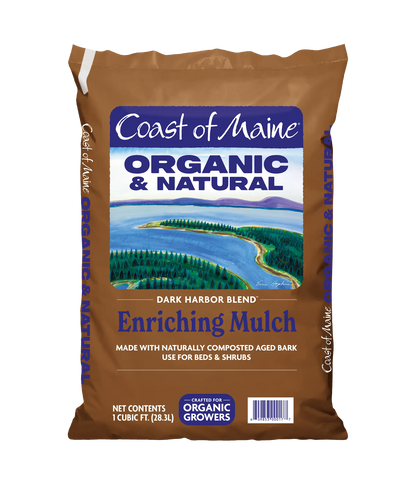 Dark Harbor Blend Enriching Mulch