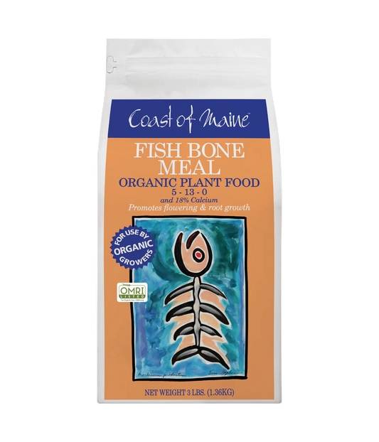 Fish Bone Meal