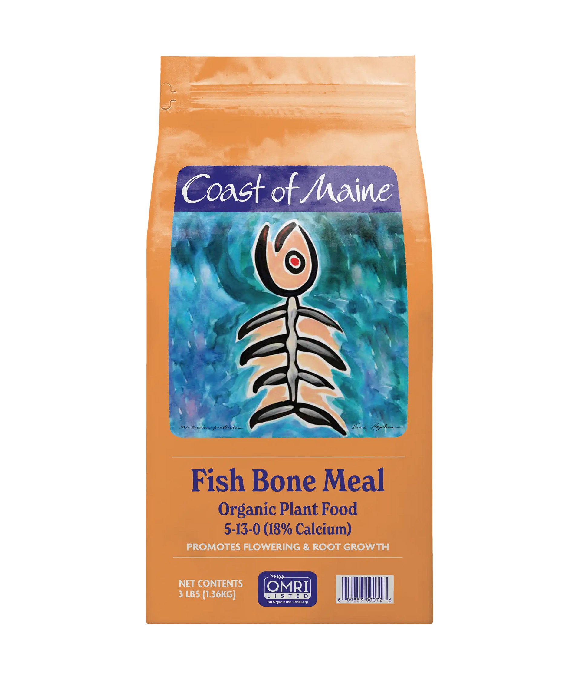 bone meal in potted plants Fish Bone Meal – Coast of Maine Organic Products