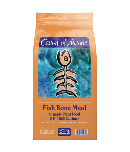 Fish Bone Meal – Coast of Maine Organic Products