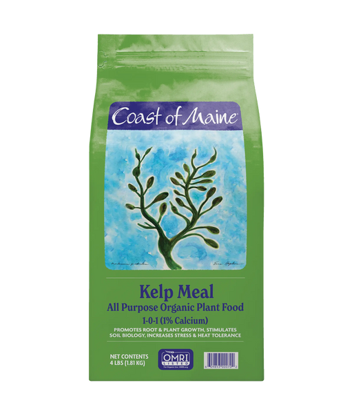 Kelp Meal – Coast of Maine Organic Products