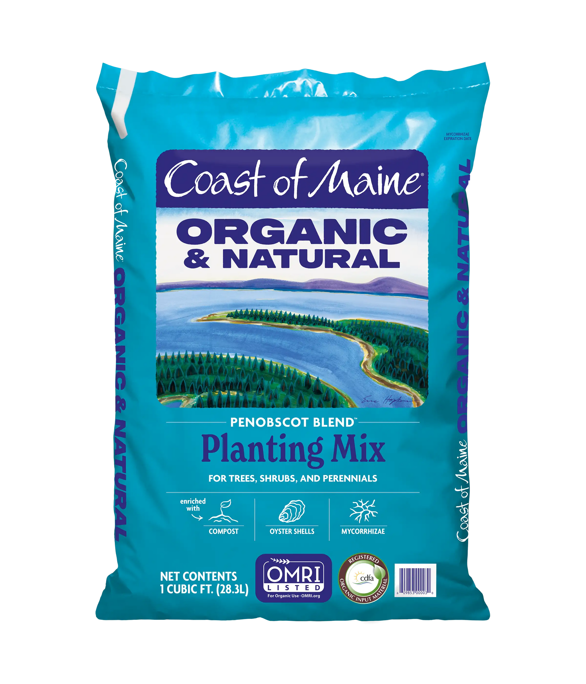 organic raised bed potting mix Penobscot Blend™ Planting Mix – Coast of Maine Organic Products