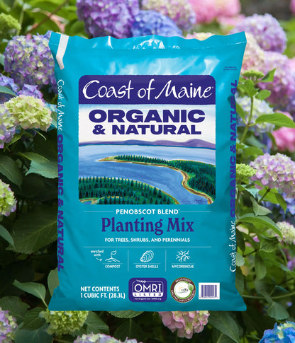 potting mix for trees Penobscot Blend™ Planting Mix – Coast of Maine Organic Products