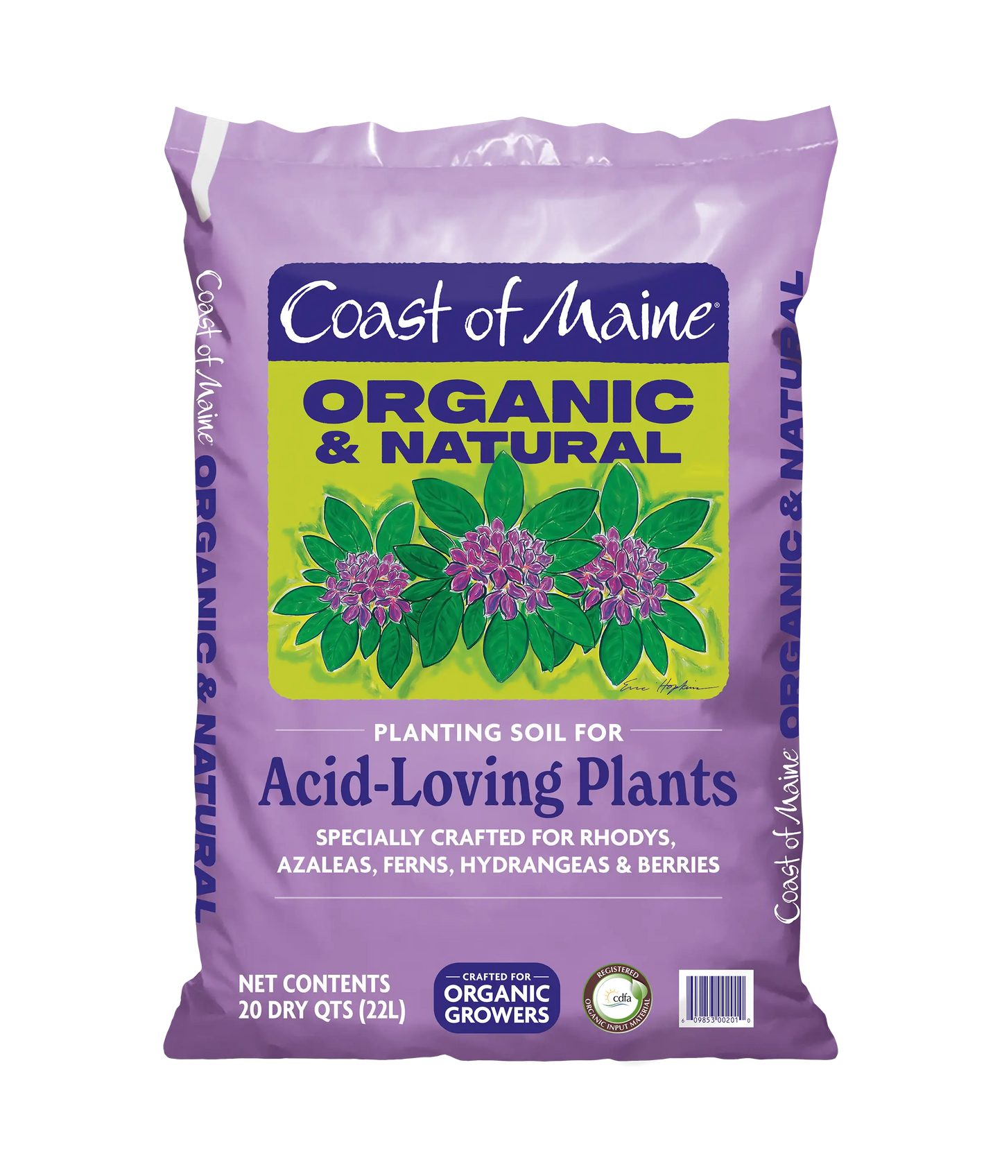 Acid-Loving Plants