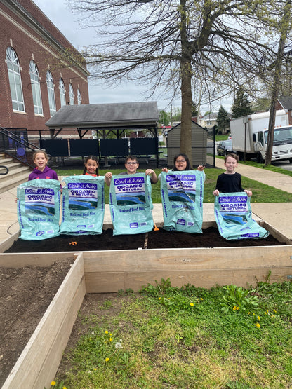 Raised Bed Mix