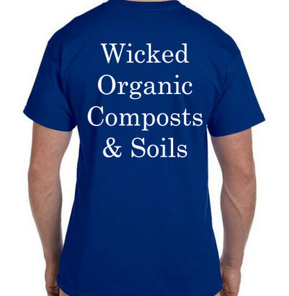 Coast of Maine - Wicked Organic T-Shirt